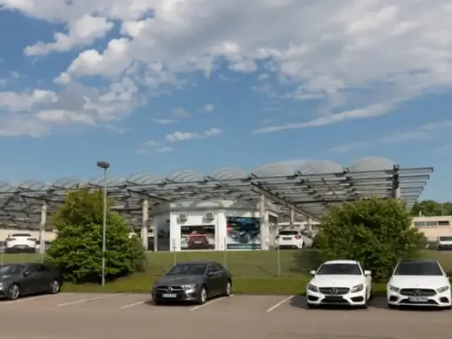 Mercedes-Benz EQE 350