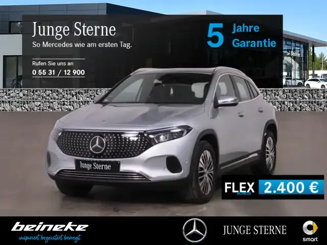 Mercedes-Benz EQA 250