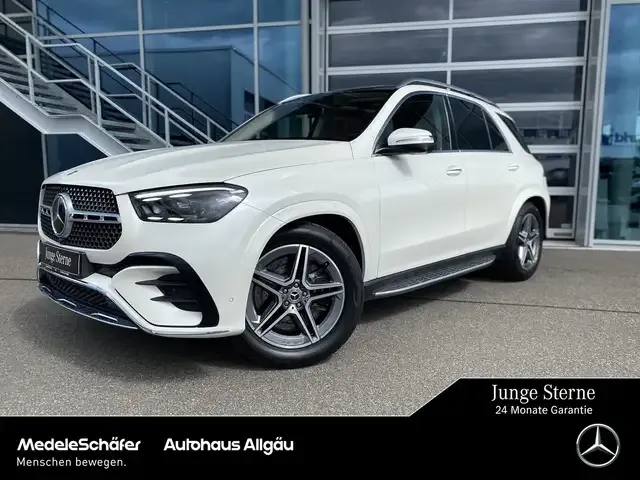 Mercedes-Benz GLE 450