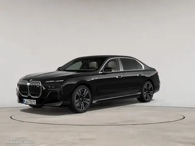 BMW 760