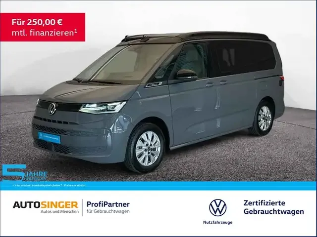Volkswagen T7 California