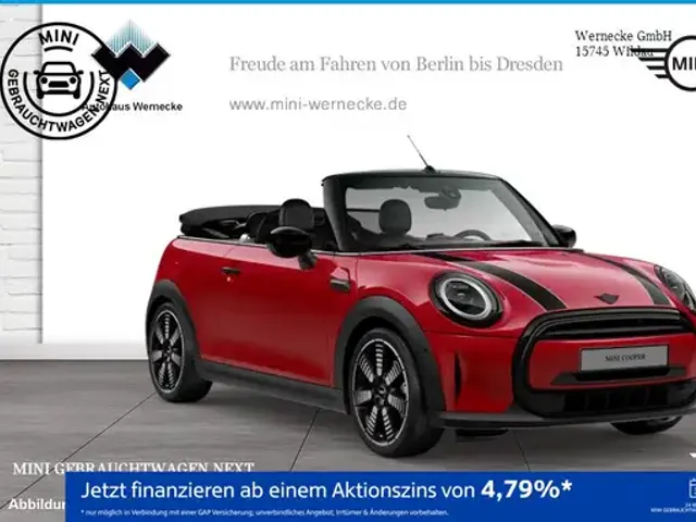 MINI Cooper Cabrio