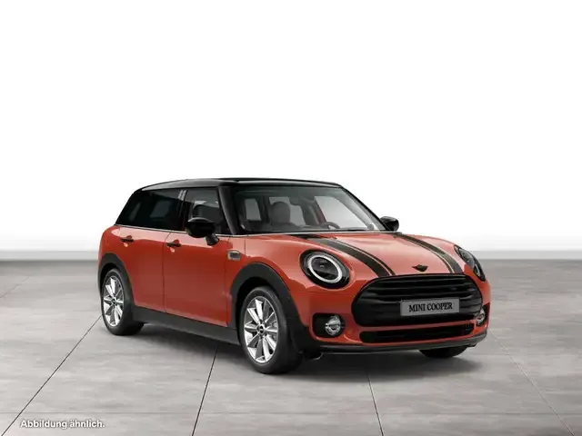 MINI Cooper Clubman