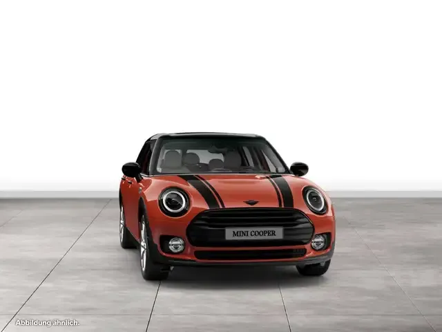 MINI Cooper Clubman