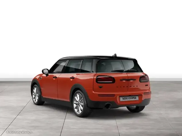 MINI Cooper Clubman