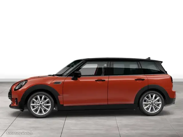 MINI Cooper Clubman