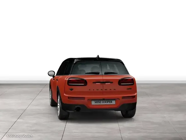MINI Cooper Clubman