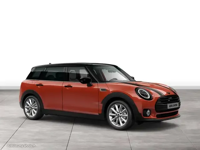 MINI Cooper Clubman