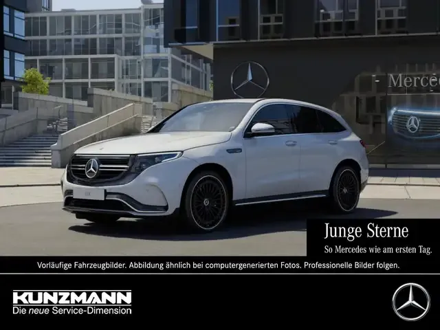 Mercedes-Benz EQC 400