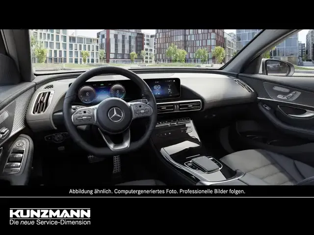 Mercedes-Benz EQC 400