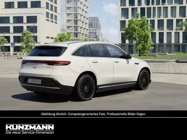 Mercedes-Benz EQC 400