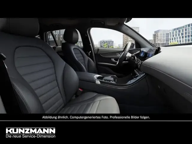 Mercedes-Benz EQC 400