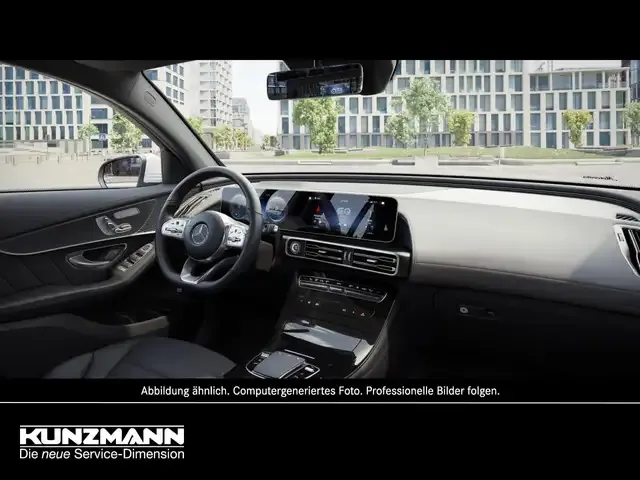Mercedes-Benz EQC 400