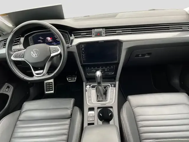 Volkswagen Passat Alltrack