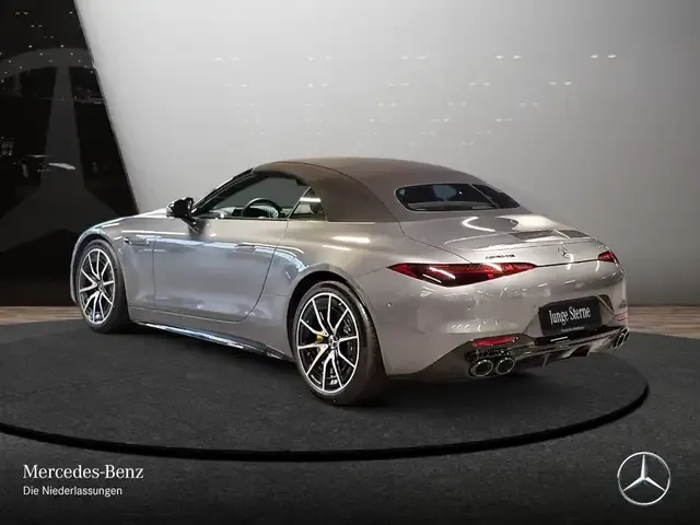 Mercedes-Benz SL 43 AMG