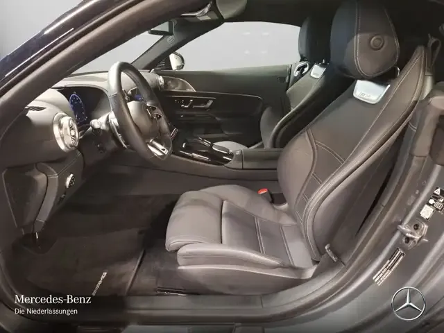 Mercedes-Benz SL 43 AMG