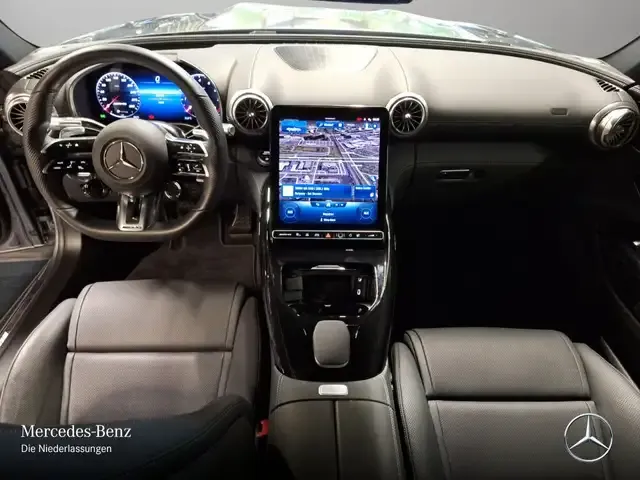 Mercedes-Benz SL 43 AMG