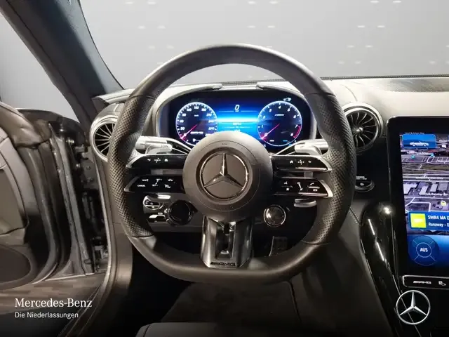 Mercedes-Benz SL 43 AMG