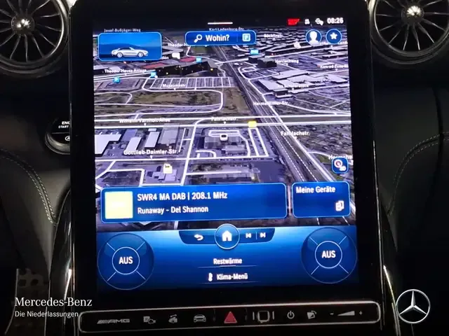 Mercedes-Benz SL 43 AMG