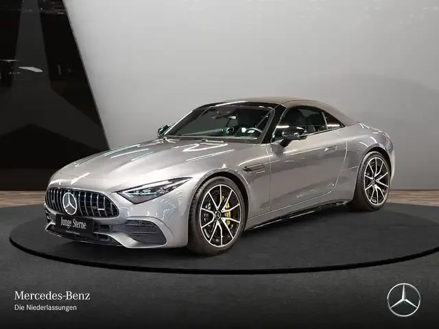 Mercedes-Benz SL 43 AMG