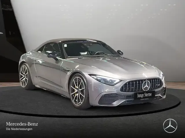 Mercedes-Benz SL 43 AMG