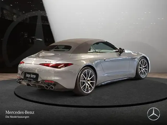 Mercedes-Benz SL 43 AMG