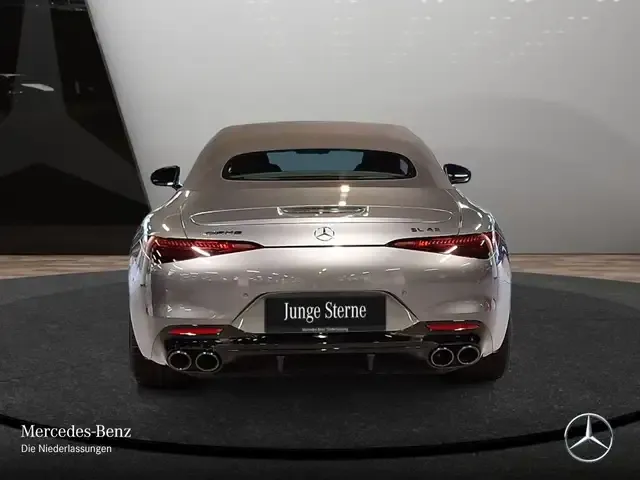 Mercedes-Benz SL 43 AMG