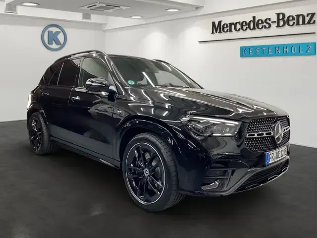 Mercedes-Benz GLE 350