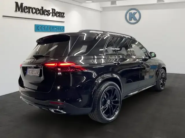 Mercedes-Benz GLE 350