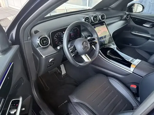 Mercedes-Benz GLC 220