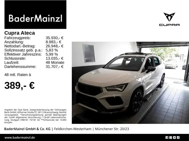 SEAT Ateca