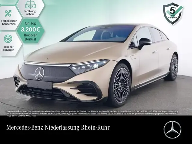 Mercedes-Benz EQS
