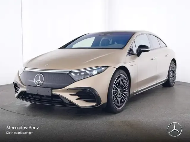 Mercedes-Benz EQS