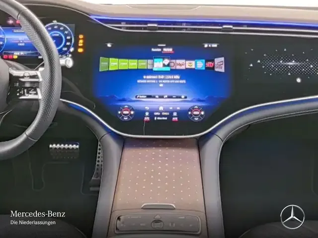 Mercedes-Benz EQS