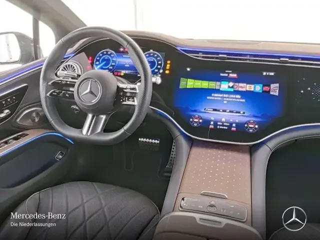 Mercedes-Benz EQS