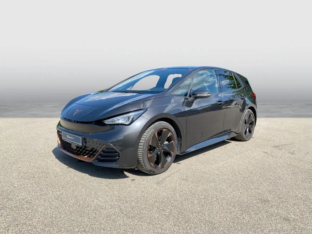 Cupra Born