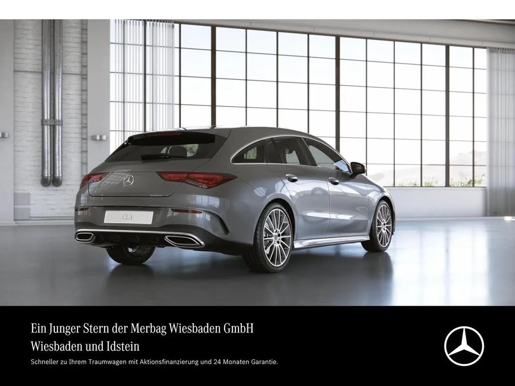 Mercedes-Benz CLA 200