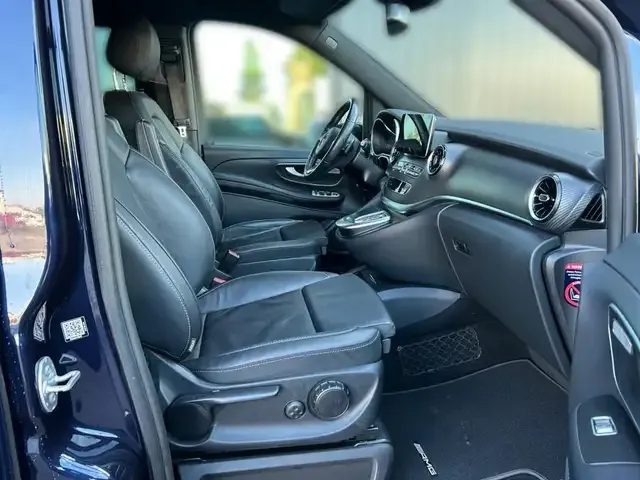 Mercedes-Benz V 250