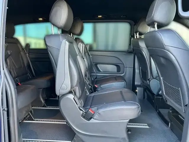 Mercedes-Benz V 250