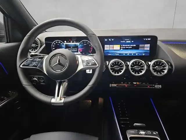 Mercedes-Benz GLA 180