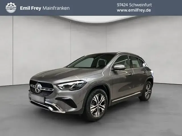 Mercedes-Benz GLA 180