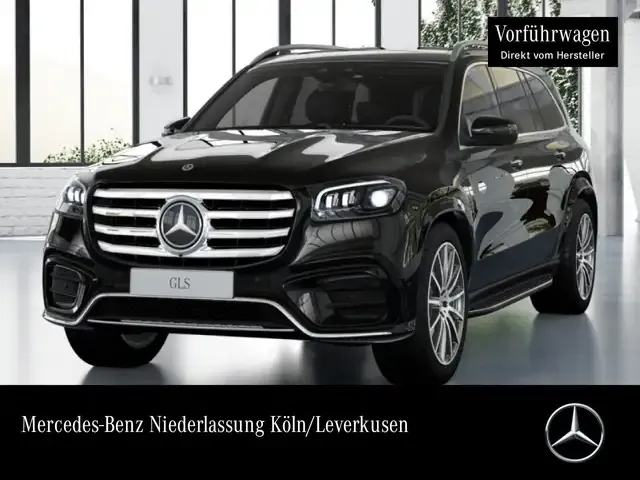 Mercedes-Benz GLS 580