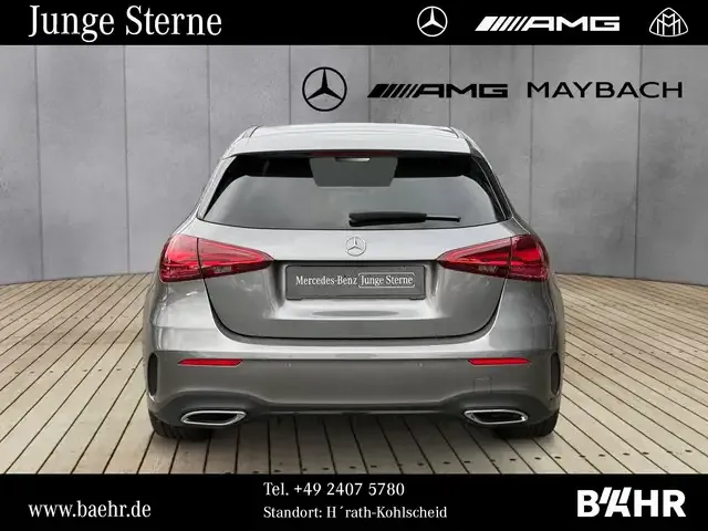 Mercedes-Benz A 200