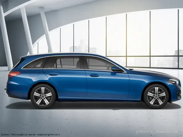 Mercedes-Benz C 300