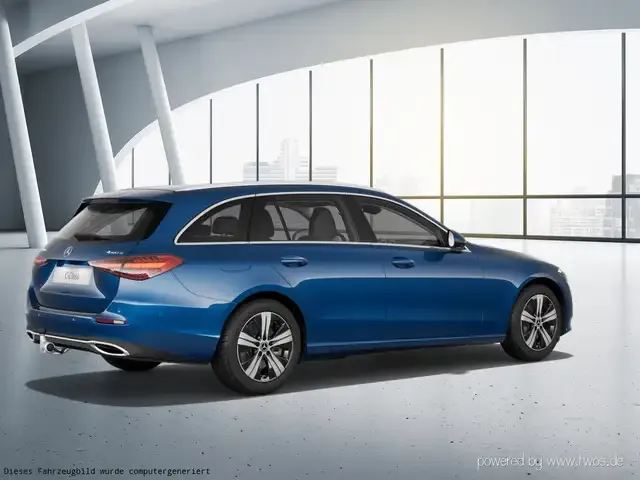 Mercedes-Benz C 300