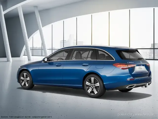 Mercedes-Benz C 300