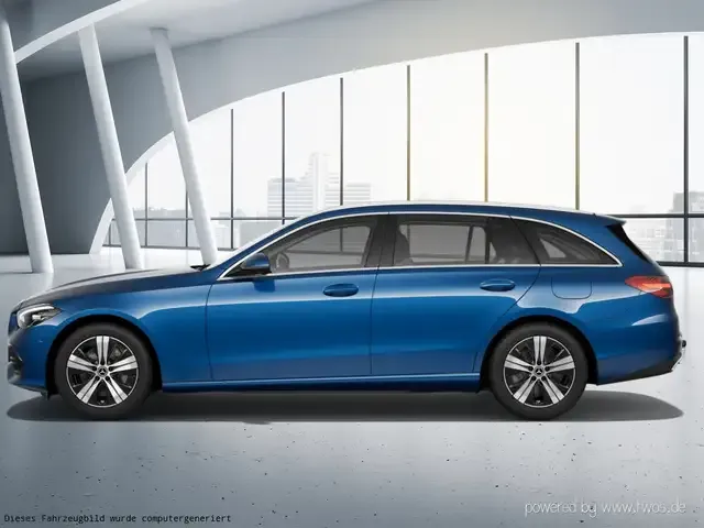 Mercedes-Benz C 300