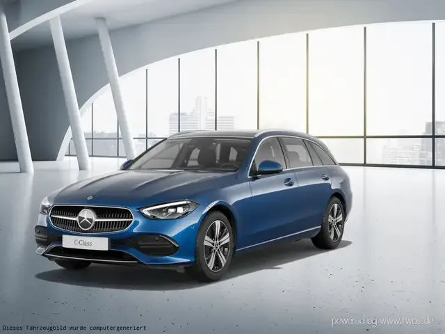 Mercedes-Benz C 300