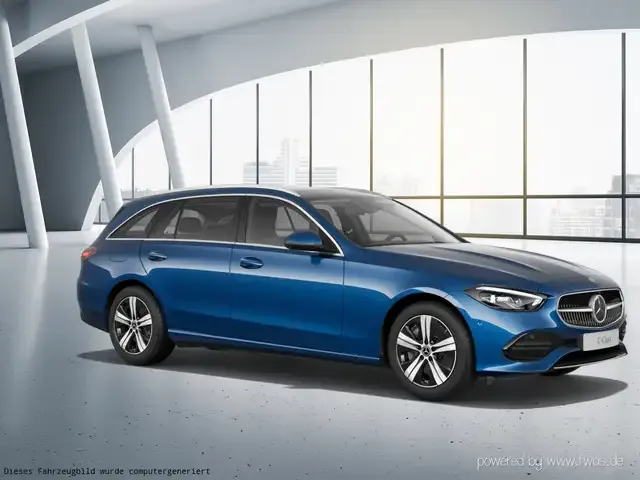 Mercedes-Benz C 300