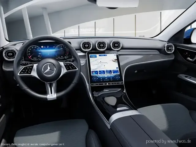 Mercedes-Benz C 300